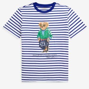 New POLO Ralph Lauren BIG Bear Short Sleeve T-Shirt Classic Fit